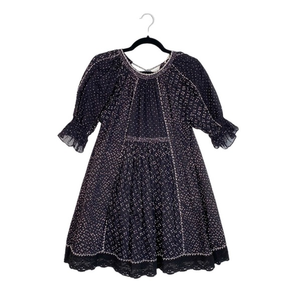 Ulla Johnson Feroz Puff Sleeve Dress - Picture 4 of 8
